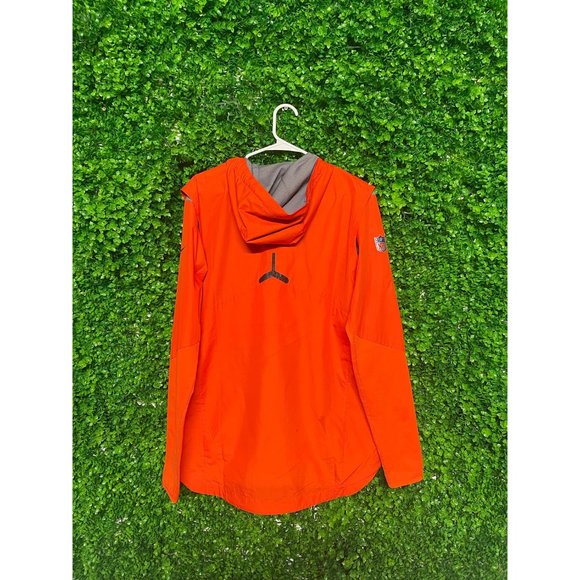 Vintage Cleveland Browns Jacket, Adult Mens Small (Brand new with tags), NFL - Picture 2 of 2